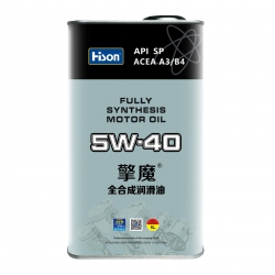 银·擎魔-5W-40  1L